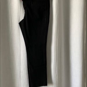 BR Jackson fit black pants